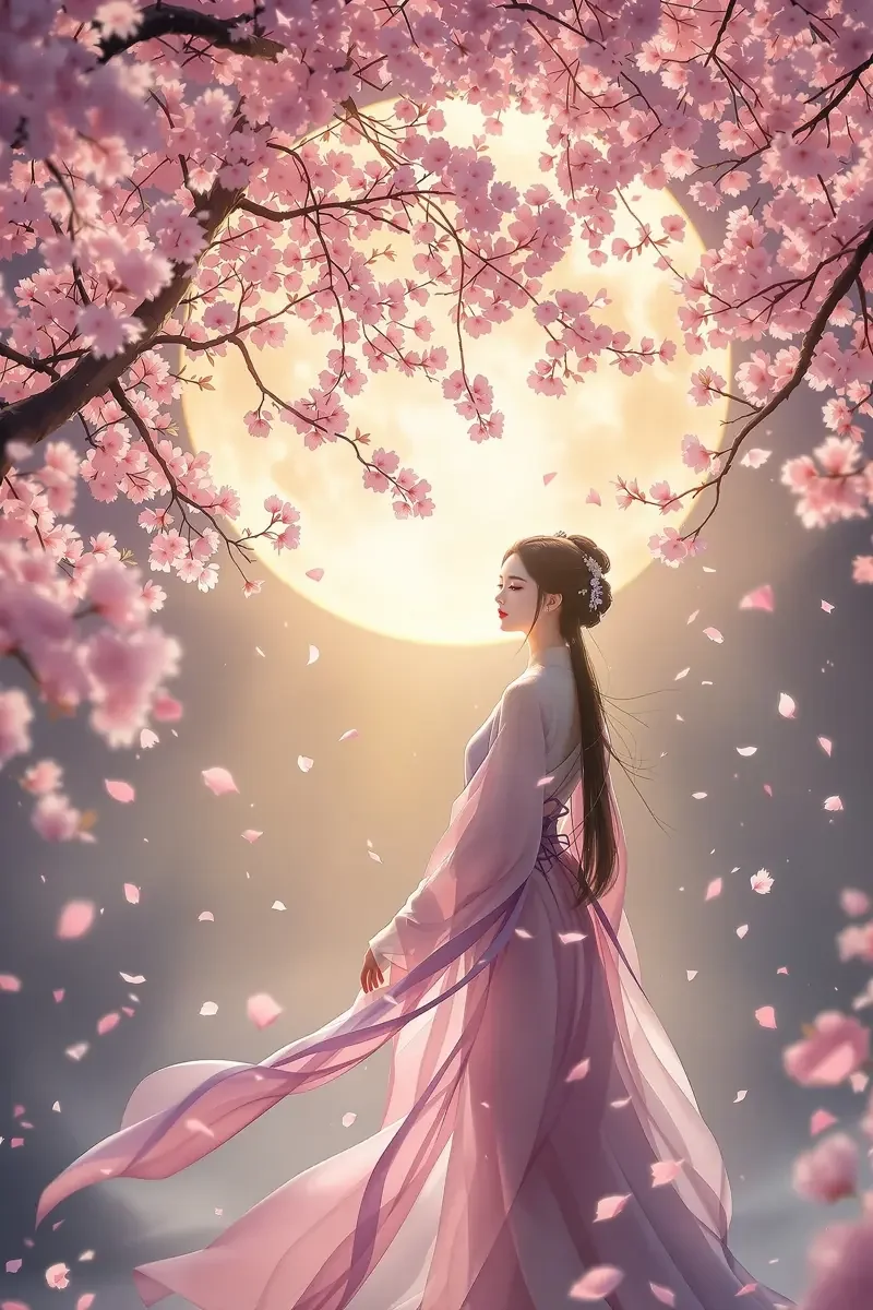 花间旧梦